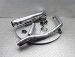 2009 09-14 Yamaha Vstar XVS950 Exhaust Muffler Header Manifold Pipe Lot. Fixed Price $92.99.