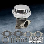 Silver External 35/38MM S/s 14PSI Turbo Manifold Wastegate For Honda Acura Scion. Fixed Price $67.79.