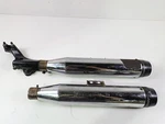 2018 Harley Flhcs Softail Heritage 115TH Rinehart 3.5" Slip On Exhaust 500-1216. Fixed Price $92.99.