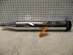 Harley 17 Up Touring Rinehart Racing 4" Slip On Exhaust Muffler Chrome Black Cap. Fixed Price $199.99.
