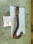 2002 Kawasaki Mojave 250 Exhaust Header Pipe Manifold 470. Fixed Price $45.00.