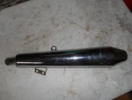 Triumph Oem Left Hand Muffler Thruxton Carbed Model T2208590. Fixed Price $124.99.