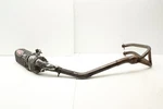 Yoshimura Exhaust Muffler Pipe System For 08-12 Kawasaki Ninja EX250. Fixed Price $255.75.