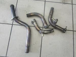 Er. Hyosung Gv 250 Aquila Exhaust Header. Fixed Price $150.17.