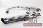07-14 V Star 1300 Cobra Full Exhaust System Header Pipes Mid Muffler Slip. Fixed Price $246.96.