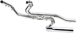 Cobra Powerport Trike Dual Headpipes - Chrome 6256. Fixed Price $827.95.