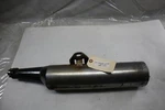 Oem Kawasaki Motorcycle Left Exhaust Muffler 1988 EX500 18002-1743. Fixed Price $75.00.
