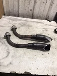 86 Honda 700C Magna Muffler Exhausts. Fixed Price $110.39.