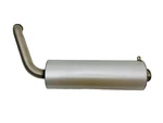 Ducati 996 748 Left Single-seat Silencer New Original Cd 57410492A. Fixed Price $146.27.