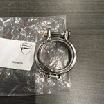2021-2025 Ducati Daivel/monster/multistrada Exhaust Clamp Kit Oem New 24F. Fixed Price $39.00.