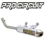 Pro Circuit 304 Factory Sound Silencer For 2014-2016 Husqvarna TC250 Fz. Fixed Price $220.85.