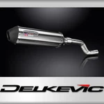 Yamaha XT500 TT500 1977-1989 Slip On 13.5" X-oval Stainless Exhaust Muffler Kit. Fixed Price $285.99.