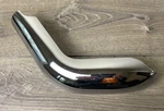 Oem 17-25 Harley Davidson Touring M8 Chrome Crossover Exhaust Shield Guard. Fixed Price $25.49.