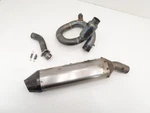 Yamaha YZ450F Pro Circuit TI-4 Titanium Full Exhaust Silencer Pipe 2013. Fixed Price $560.00.