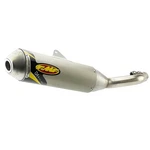 Husqvarna Fmf Exhaust Q4 Quiet Silencer Fits Years 2009 Models Only. Fixed Price $575.10.