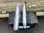 Screaming Eagle Slash Down Xl Chrome Muffler. Fixed Price $167.00.
