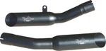 Voodoo VEZX14K8B Shorty Dual Slip-on, Black. Fixed Price $530.99.