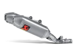 Akrapovic Slip-on Line Exhaust For Honda Crf 250 / Rx Model 2016 2017. Fixed Price $1078.52.