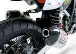 Yoshimura RS-4 Signature Dual Muffler Full Exhaust Aluminum Sleeve & End Cap. Fixed Price $1159.00.