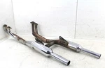 1983 Honda Goldwing Interstate Gl 1100 Exhaust System Head Pipe Muffler 15076. Fixed Price $399.99.