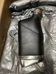 Ducati Oem Multistrada 950 P# 57314192A Exhaust. Fixed Price $180.00.
