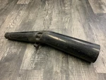 Honda 1984 1985 1986 VF500F Oem Left Muffler Exhaust Pipe Slip (#42) *. Fixed Price $99.99.