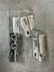 New Exhaust Pipe Baffle 1/2 (2PK) Pn: 492611. Fixed Price $15.00.
