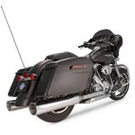 S&s CYCLE4-1/2" Chrome Power Tune MUFFLERS-550-0624. Fixed Price $819.95.