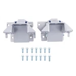 Two Motor Mount High-grade Fasteners For Chevy Gmc 6.6L Duramax Diesel LB7 Lly. Fixed Price $156.17.