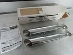 07-16 Harley Davidson Flstf Fat Boy Softail Rc Components 3" Slip-on Mufflers. Fixed Price $299.99.