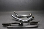 2010-2011 Harley Davidson Heritage Rocker Custom Std Exhaust Header System. Fixed Price $149.26.