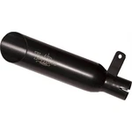 Voodoo Slip-on Single Black For Suzuki GSX-R1000 VEGSXR1K1B. Fixed Price $242.99.