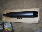 Khrome Werks 1801-1473 202620 Softail Muffler 18-21 Harley Davidson One Pipe. Fixed Price $149.99.