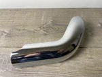 Oem 17-25 Harley Davidson Touring M8 Chrome Crossover Exhaust Shield Guard. Fixed Price $23.79.