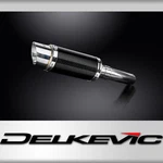 Honda CB750 Hornet 2023-2024 Slip 8" Round Carbon Exhaust Muffler Kit. Fixed Price $272.99.