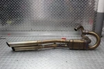 2022 Triumph Street Scrambler 900 Exhuast Muffler & Headers. Fixed Price $399.99.
