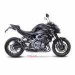 New Leovince 18114255 / 15204FB LV-10 Slip-on Muffler Full Black. Fixed Price $359.99.