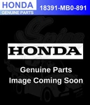 Honda Gasket, Ex. 18391-MB0-891 New. Fixed Price $19.93.