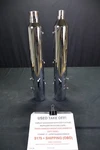Harley Oem Cvo Flhtkse Mufflers W/ End Caps 17+ Touring #64900252 64900253. Fixed Price $175.00.