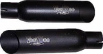 Voodoo Hayabusa VEBUSAK8B GSX1300R 2008-2019 Shorty Slip-on Dual Exhaust Black. Fixed Price $485.99.