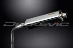 Delkevic 17" Stainless Tri-oval Muffler Yamaha XTZ1200 Super Tenere 2012-2021. Fixed Price $299.95.