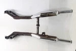 1981 Honda Goldwing GL1100 Oem Complete Exhaust System. Fixed Price $96.75.