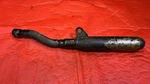 1979 Yamaha GT80 Exhaust Silencer 2F4-14753-00-00. Fixed Price $199.95.