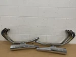 Honda Cbx 1000 Kerker Exhaust System Header Pipe Muffler Wow Nice. Fixed Price $237.00.