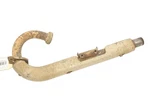 Yamaha Grizzly 450 14 Exhaust Head Pipe 5ND-E4611-00-00 54134. Fixed Price $38.98.