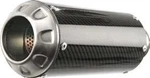 Hotbodies 564-3003CS 41302-2404 Mgp Exhaust Slip-on Carbon Fiber Stainless End. Fixed Price $390.93.