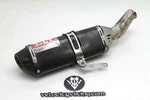2015 Suzuki GSXR750 Yoshimura Exhaust Pipe Muffler Slip On Can Silencer. Fixed Price $299.99.