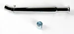 Emgo Bell-end Megaphone, Upswept, Left Side Universal Muffler Chrome 80-84012. Fixed Price $135.59.
