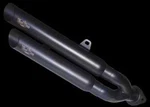 Voodoo Black Exhaust 2013-2016 Can Am Spyder Gs-rs-rss-st VESPYL3B. Fixed Price $530.99.
