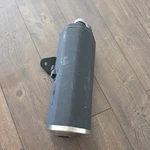 Kawasaki Oem 2024-25 Ninja EX500 Stock Muffler Silencer Slip On KAW4210500. Fixed Price $143.00.